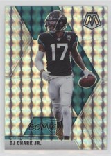 2020 Panini Mosaic Mosaic Prizm DJ Chark Jr #100 03xs