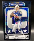 2025 Optic Peyton Manning Black Pandora (Raw)