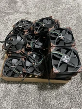 Noctua NF-A14 iPPC-2000 PWM, Heavy Duty Cooling Fan, 4-Pin, 2000 RPM 140mm