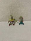 1990 Mondo Gecko TMNT Teenage Mutant Ninja Turtles 100% Complete FREE SHIP