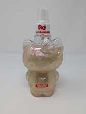 Hello Kitty Sanrio Vanilla Scented Body Glitter Spray Perfume Mist 9.13fl Oz NEW