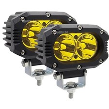 3 4 5 7inch Led Cube Pods Off Road Driving Lights Spot Work Light Bar Fog 3 4 5 7inch Led Cube Pods Off Road Driving Lights Spot Work Light Bar Fog