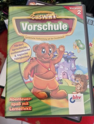 Galswin Vorschule Version 2 Pc Spiel