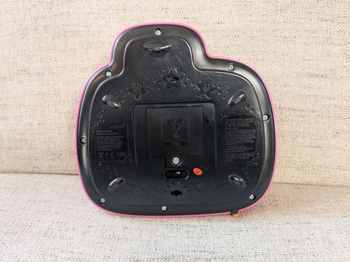 VTech DORA THE EXPLORER Dial and Learn Phone 2009, Works! Rare Dora Toy - Picture 10 of 12