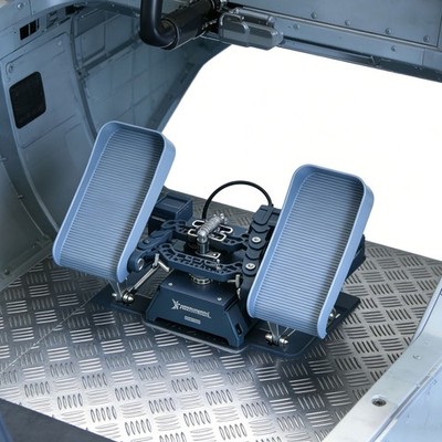 WINWING Orion 32 Optional Version Rudder Pedal Flight Game Pedal for DCS/X-Plan
