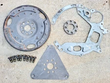 BMW E46 Automatic Transmission Flexplate Set M54 330 325 Z4 OEM 86k Miles