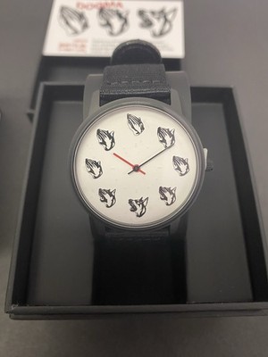Mad Hudson Watches - Dogma - Bryce Wong Limited Edition Microbrand Art Watch NIB