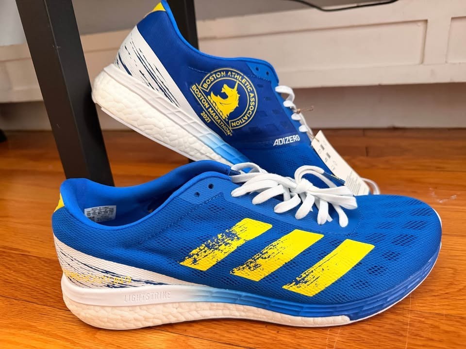 Size 12 - adidas Adizero Boston 9 | eBay display picture 2