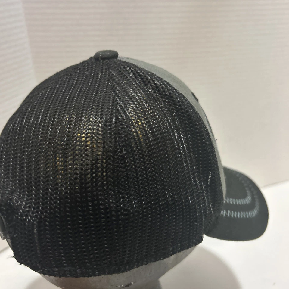 Gorra Vegas Golden Knight Snapback Jóvenes Niñas Gris NHL Hockey Foto 4 de 4