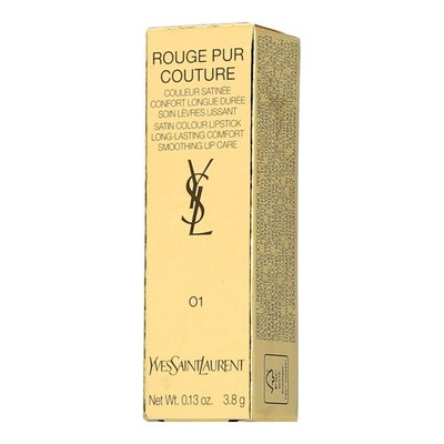 Yves Saint Laurent Rouge Pur Couture - O1 3,8g