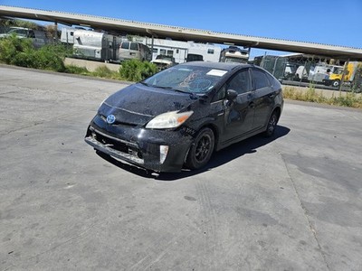 Used Automatic Transmission Assembly fits: 2012 Toyota Prius AT Prius Plug-in VI