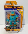 RoboZuna CLUNK Action Figure 2019 ~6 Phrases & Sound FX & Light-Up Eyes NEW READ