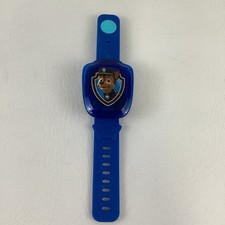 VTech Paw Patrol Chase Learning Pup Wrist Watch Interactive Kids Toy Blue 2018