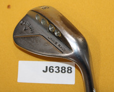 Callaway JAWS RAW Chrome 58º Wedge 10º S Catalyst Graphite Golf Club V6388