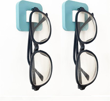 Sunglasses Organizer Wood Sunglasses Storage Wall Mounted Eyeglasses Holder Eyew