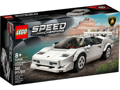 LEGO SPEED CHAMPIONS: Lamborghini Countach (76908)
