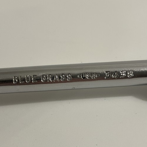 blue grass 3/8'' dr 3438 breaker bar 9” - Picture 3 of 14