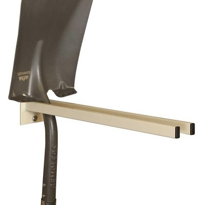 Extra Long Tool Rack for Shovels, Spades, Rakes, and Brooms
