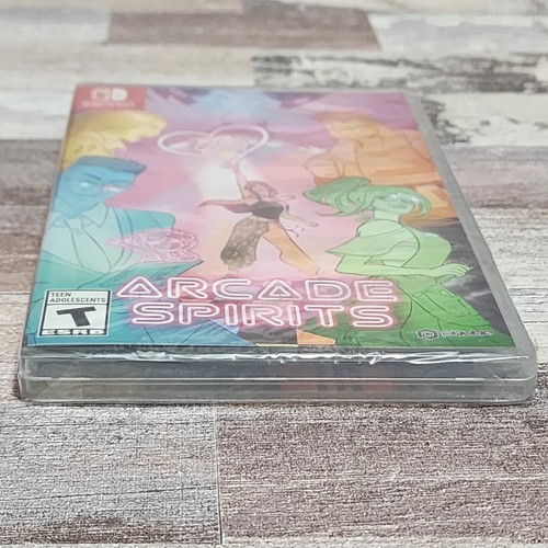 Arcade Spirits (Nintendo Switch) Brand New Factory Sealed - Picture 4 of 7