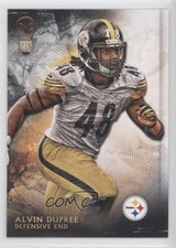 2015 Topps Valor Bud Dupree Alvin Dupree #8 0c4