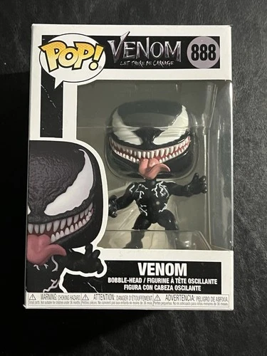 Funko Pop! Vinyl Marvel - Venom #888