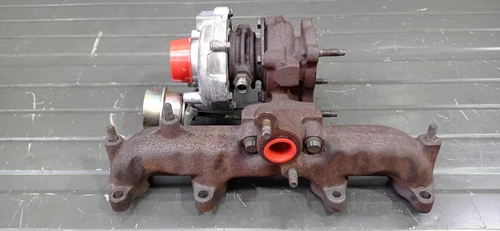 038145701A Turbocompresor para SKODA OCTAVIA BERLINA (1U2) * 93818 - Bild 4 von 5