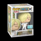 FUNKO POP SANJI 2087 GAMESTOP EXCLUSIVE LIMITED EDITION 9500 PIECES