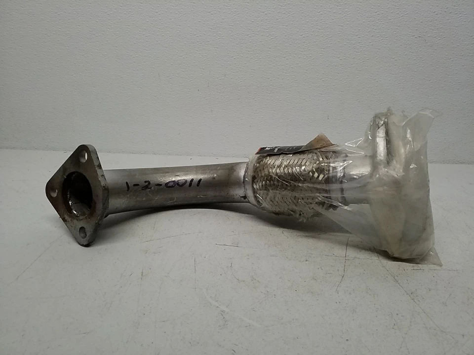 FX2075 FX Exhaust Flange Repair Flex Pipe Kit w/ Gaskets – Durable Coupling - Image 3 of 4