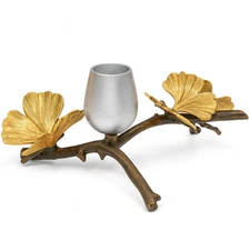 Michael Aram Butterfly Ginkgo Candle Holder