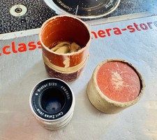 Carl Zeiss Jena Biotar 2/25 25mm - Pentaka 8 - OVP