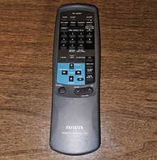 AIWA RC-8AS01 AUDIO VIDEO RECEIVER REMOTE CONTROL OEM