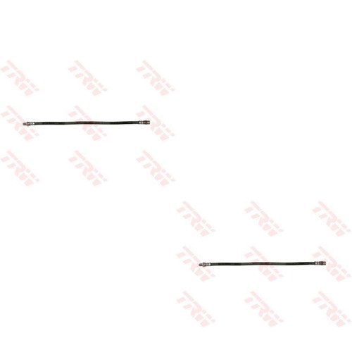 2x-trw-tuyau-de-frein-arri-re-avant-pour-mercedes-benz-sl-r107-g-class