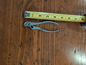 Vintage Proto Tools 231 Ignition Pliers