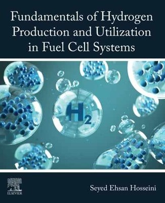 Fundamentals of Hydrogen Production - Paperback, by Hosseini Seyed Ehsan - New