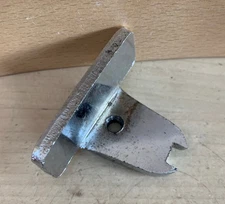 SLINGERLAND 40s 50s Vtg Hoop Clamp Accessory Pressure Plate Mount Holder Part Cr