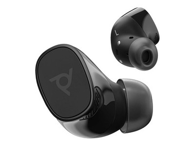 Poly Voyager Free 20 - True Wireless-Kopfhörer mit Mikrofon - im Ohr - Bluetooth
