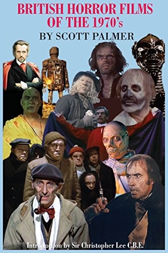 British Horror Films of the 1970s.New 9781635874754 Fast Free Shipping<|