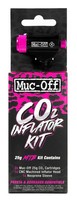 Muc-Off Mtb Inflator Kit Co2 Minipumpe : One Size