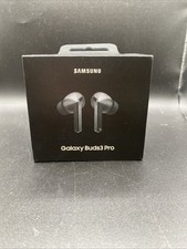 New Sealed - Samsng Galaxy Buds3 PRO In-Ear Noise Cancelling True Wireless USA