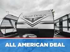 2026 Grand Design Transcend 245RLT