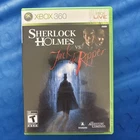 Sherlock Holmes vs. Jack the Ripper (Microsoft Xbox 360, 2010)