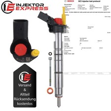 0445116026 A6420701187 Bosch Injektor Einspritzdüse Mercedes Benz 3.0CDI