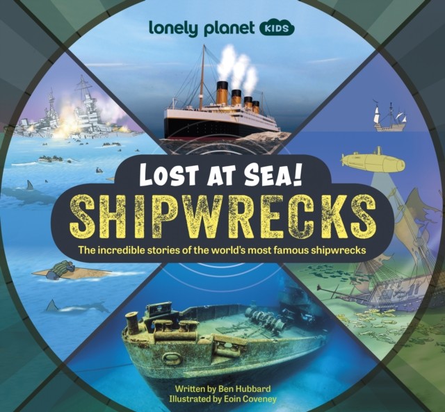 Lost At Sea Shipwrecks