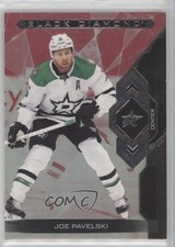 2022-23 Upper Deck Black Diamond Red /75 Joe Pavelski #BDB-JP 2vh