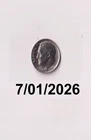 1978-P Roosevelt Dime — photo from another recent sale