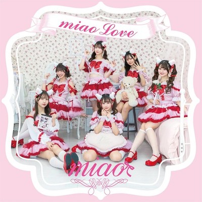 miao Love＜Type-A＞ miao [CD Album]