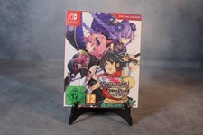 ebay® Auktion 306372774181 | Neptunia X Senran Kagura Ninja Wars (Nintendo Switch) Day one Edition Thumbnail of ebay® auction 306372774181 | Neptunia X Senran Kagura Ninja Wars (Nintendo Switch) Day one Edition