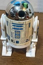 R2-D2 (Artoo-Detoo) with pop-up Lightsaber for sale