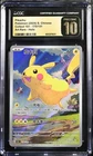 CGC 10 Pristine Pokemon Chinese Pikachu 170/151 AR 151C Journey Promo Exclusive