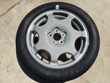 2013-2016 Ford Escape Spare Donut Tire Wheel Rim 17 Oem 17x4x30 2013-2016 Ford Escape Spare Donut Tire Wheel Rim 17 Oem 17x4x30